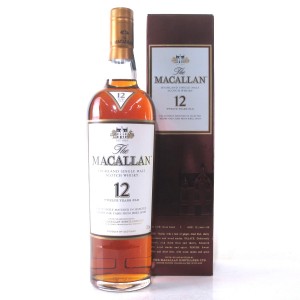 Macallan 12 Year Old