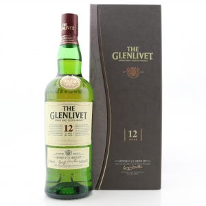Glenlivet 12 Year Old