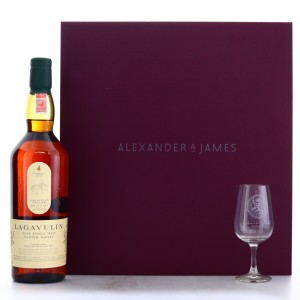 Lagavulin Triple Cask Matured Friends of The Classic Malts   Includes Tasting Glass