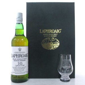 Laphroaig 10 Machrihanish V S Islay Team Challenge 2011