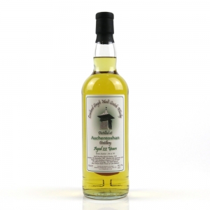 Auchentoshan 1992 Whisky Broker 22