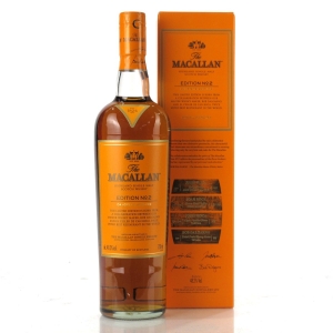 Macallan Edition No 2