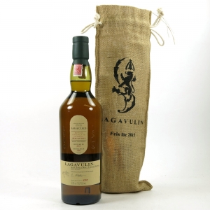 Lagavulin 1991 Feis Ile 2015 24 Year Old