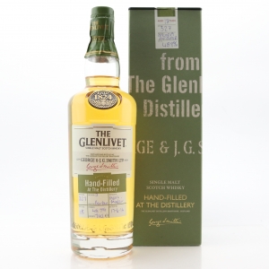 Glenlivet 18 Hand Filled Batch 3