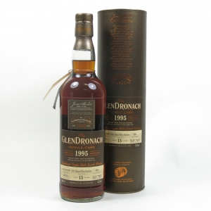 Glendronach 1995 Single Cask 15 Uk Exclusive