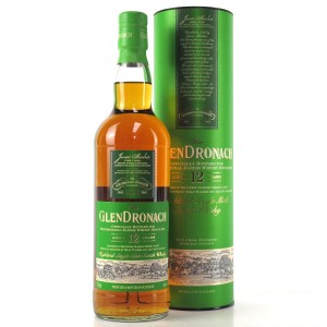 Glendronach 12 Da Danish Exclusive