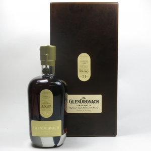 Glendronach Grandeur 31 Year Old Batch #001