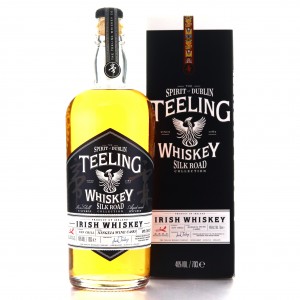 Teeling Silk Road Collection Ningxia Wine Cask Finish