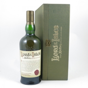 Ardbeg Lord of the Isles 25 Year Old front