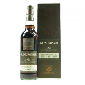 Glendronach 1971 Single Cask 39 Year Old