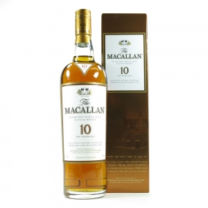 Macallan 10 Year Old