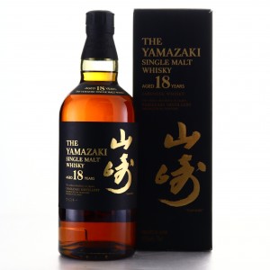 Yamazaki 18 Year Old