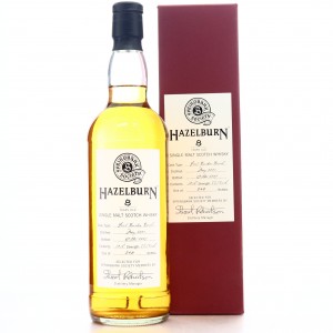 Hazelburn 2001 Springbank Society 8 Fresh Bourbon