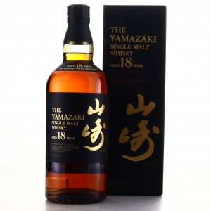 Yamazaki 18 Year Old