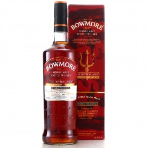 Bowmore Devil S Casks Batch 3