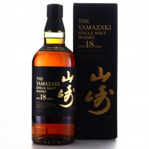 Yamazaki 18 Year Old