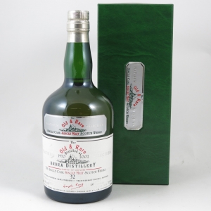 Brora 1970 Douglas Laing 32 Year Old front