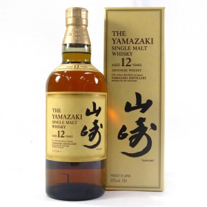 Yamazaki 12 Year Old