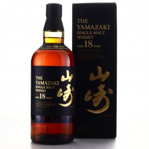 Yamazaki 18 Year Old