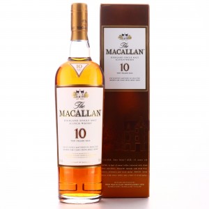 Macallan 10 Year Old