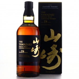 Yamazaki 18 Year Old