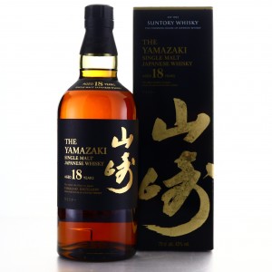 Yamazaki 18 Year Old