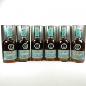 Bruichladdich Italian Collection 6 x 70cl