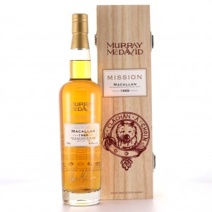 Macallan 1969 Murray Mcdavid 36