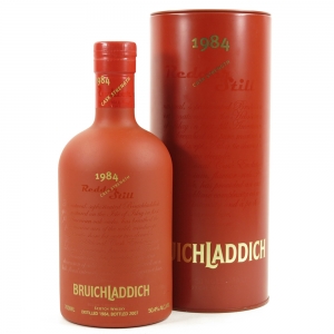 Bruichladdich 1984 Redder Still