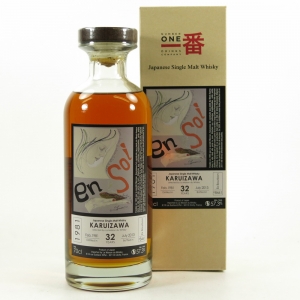 Karuizawa 1981 32 Year Old En Soi Single Cask #8461