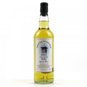 Clynelish 1997 Whisky Broker 17 Year Old