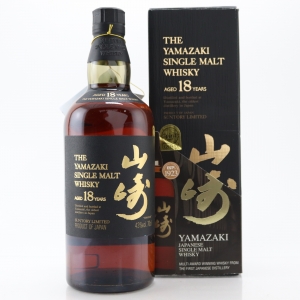 Yamazaki 18 Year Old