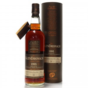 Glendronach 1995 Single Cask 19 1563 Lmdw