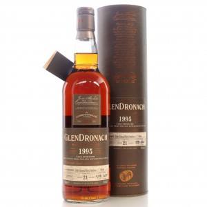 Glendronach 1995 Single PX Cask 21 Year Old  3048   Taiwan