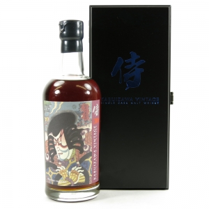 Karuizawa 1984 30 Year Old Cask Single Cask #4201 / Samurai