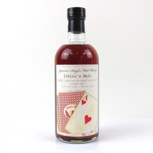 Hanyu 1985 Ace of Hearts Single Cask #9004