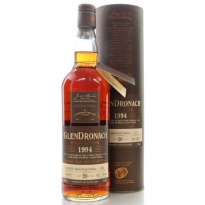 Glendronach 1994 Single Oloroso Cask 20 Year Old  1103