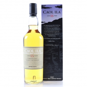 Caol Ila 1998 Unpeated 15 Year Old 2014 Release