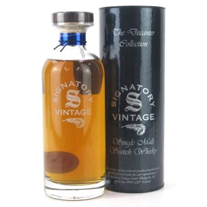 Glenrothes 1997 Signatory Vintage Decanter Collection
