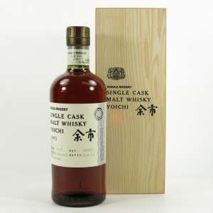 Yoichi 1991 Single Cask #129459