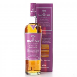 Macallan Edition No 5