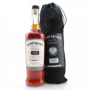 Bowmore 1998 Hand Filled 21 Cask 58 Sherry
