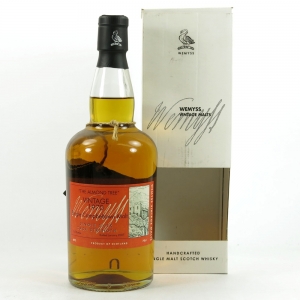 Springbank 1970 Wemyss Malts 36 Year Old / The Almond Tree