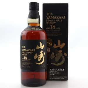 Yamazaki 18 Year Old
