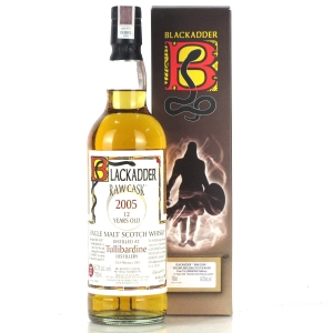 Tullibardine 2005 Blackadder Raw Cask 12