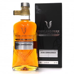 Highland Park 12 Viking Soul Cask 500120 Deora Aonbheannach