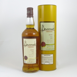 Benromach Origins Optic Barley Batch 3