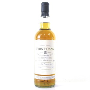 Highland Park 1989 First Cask 18