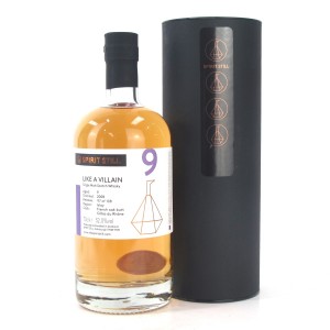 Lagavulin   Like a Villain 2008 Spirit Still Cotes du Rhone Cask 9 Year Old