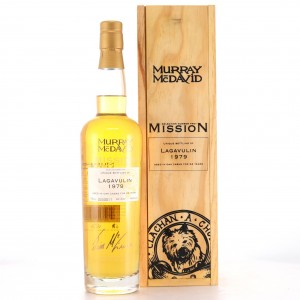 Lagavulin 1979 Murray Mcdavid 24
